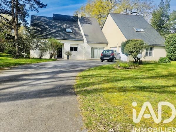 Maison à vendre 9 pièces 191 m² Saint-Nazaire