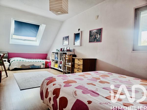 Maison à vendre 9 pièces 191 m² Saint-Nazaire