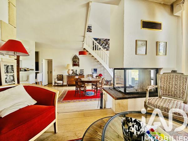 Maison à vendre 9 pièces 191 m² Saint-Nazaire