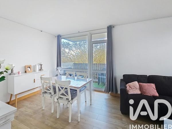 Appartement à vendre 2 pièces 44 m² Roubaix