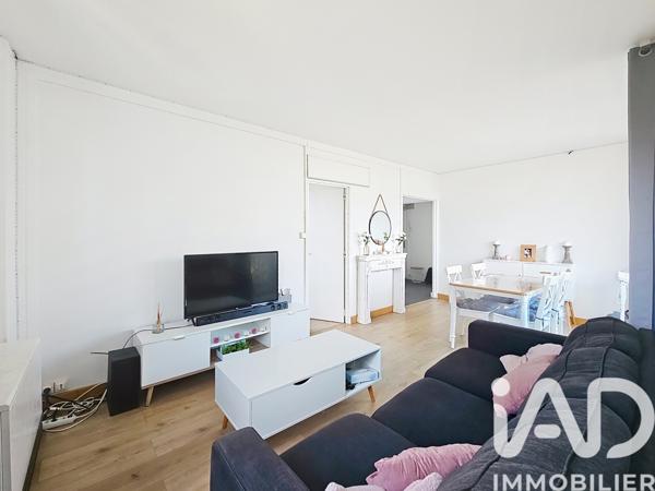 Appartement à vendre 2 pièces 44 m² Roubaix