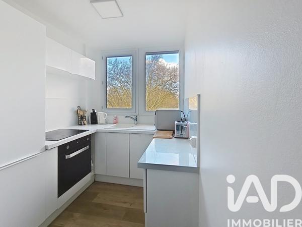 Appartement à vendre 2 pièces 44 m² Roubaix