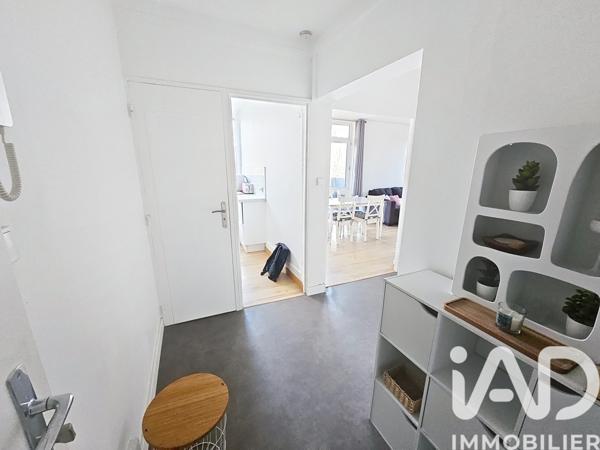 Appartement à vendre 2 pièces 44 m² Roubaix