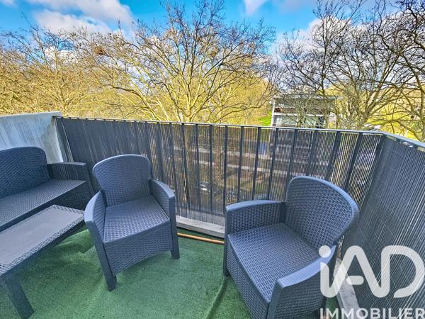 Appartement à vendre 2 pièces 44 m² Roubaix