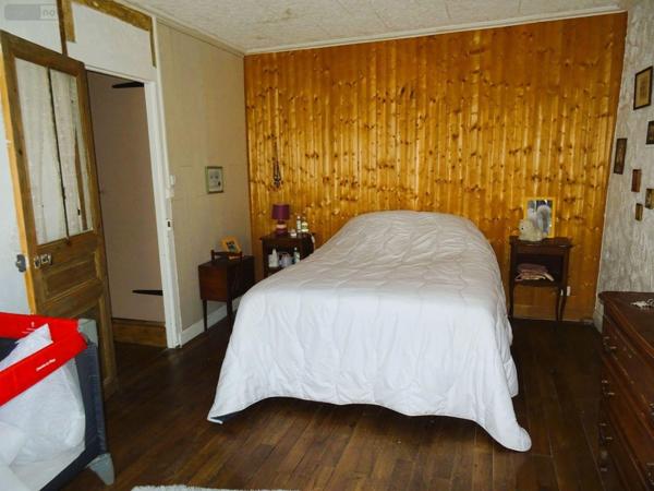 Immeuble à vendre à Chauvigny dans la Vienne (86300), ref : 2534