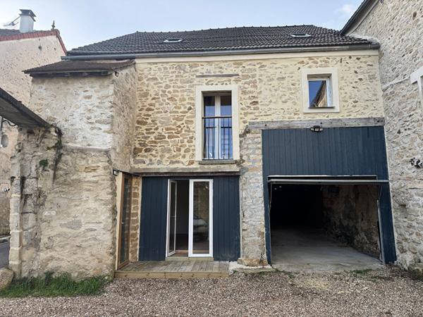 Maison 127m² location Montalet le bois
