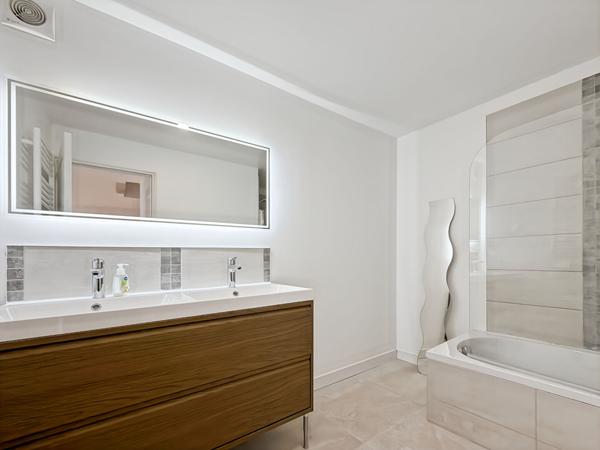 Maison 127m² location Montalet le bois