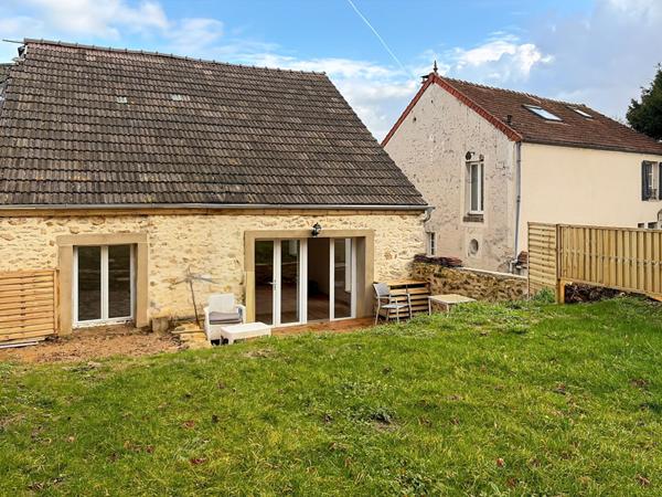 Maison 127m² location Montalet le bois