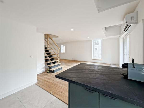 Maison 127m² location Montalet le bois