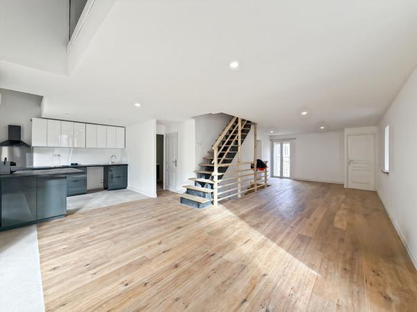 Maison 127m² location Montalet le bois