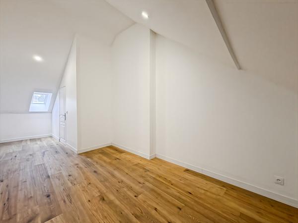 Maison 127m² location Montalet le bois