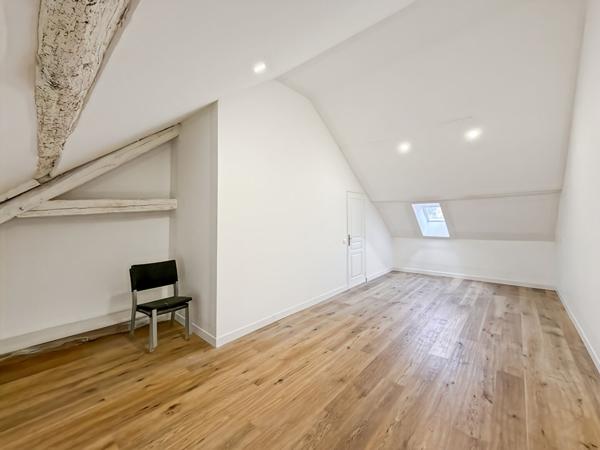 Maison 127m² location Montalet le bois