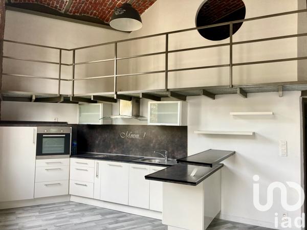 Location appartement 2 pièces 72 m² Tourcoing