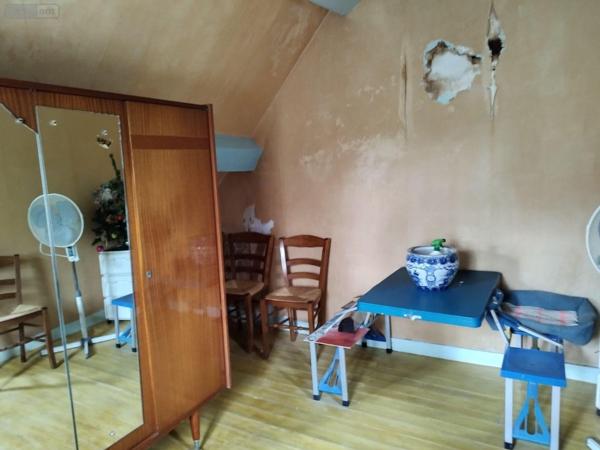 Maison à vendre à La Baroche-sous-Lucé dans l'Orne (61330), ref : 076/313