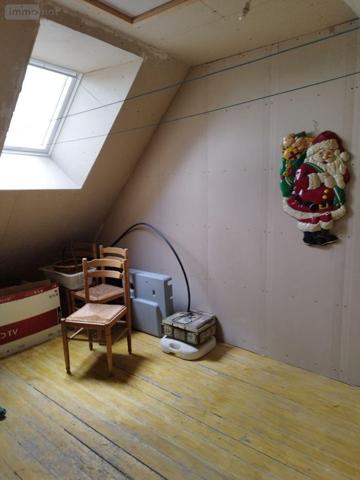 Maison à vendre à La Baroche-sous-Lucé dans l'Orne (61330), ref : 076/313