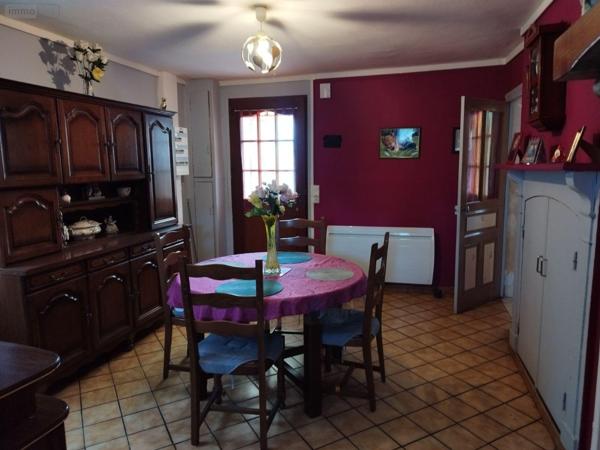 Maison à vendre à La Baroche-sous-Lucé dans l'Orne (61330), ref : 076/313