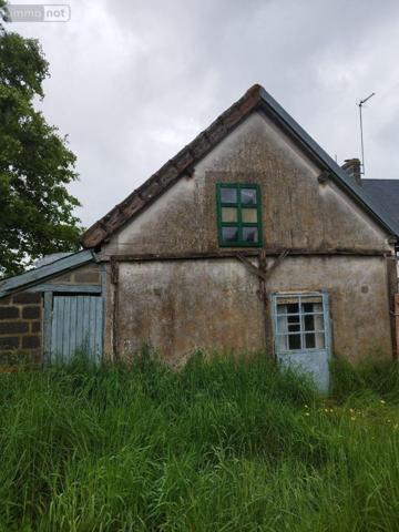 Maison à vendre à La Baroche-sous-Lucé dans l'Orne (61330), ref : 076/313