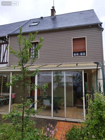 Maison à vendre à La Baroche-sous-Lucé dans l'Orne (61330), ref : 076/313