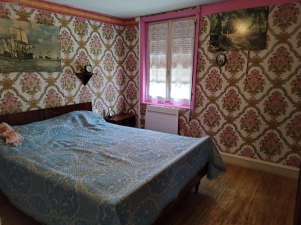 Maison à vendre à La Baroche-sous-Lucé dans l'Orne (61330), ref : 076/313