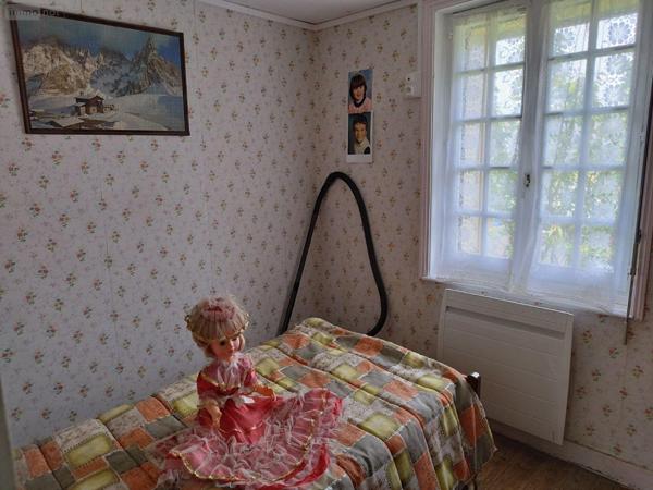 Maison à vendre à La Baroche-sous-Lucé dans l'Orne (61330), ref : 076/313