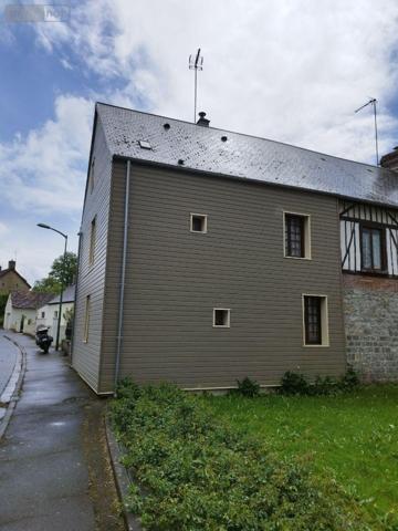 Maison à vendre à La Baroche-sous-Lucé dans l'Orne (61330), ref : 076/313