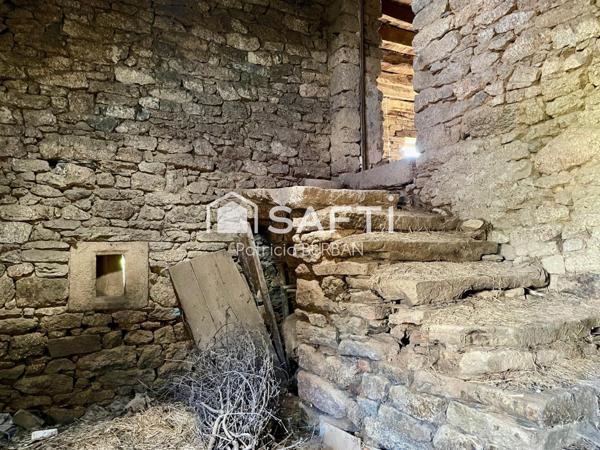 Corp de ferme  à Allaire avec 4 hectares attenants