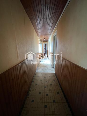 Corp de ferme  à Allaire avec 4 hectares attenants