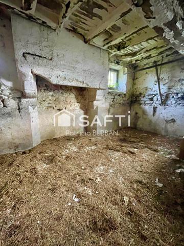 Corp de ferme  à Allaire avec 4 hectares attenants