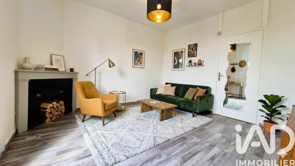 Appartement à vendre 2 pièces 41 m² Ambérieu-en-Bugey