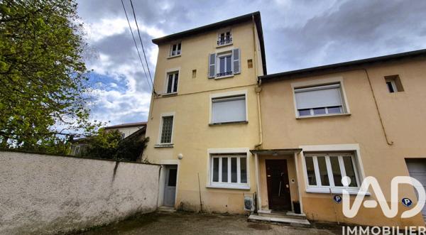 Appartement à vendre 2 pièces 41 m² Ambérieu-en-Bugey
