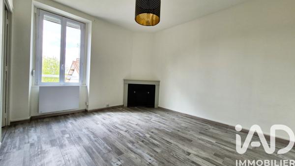 Appartement à vendre 2 pièces 41 m² Ambérieu-en-Bugey