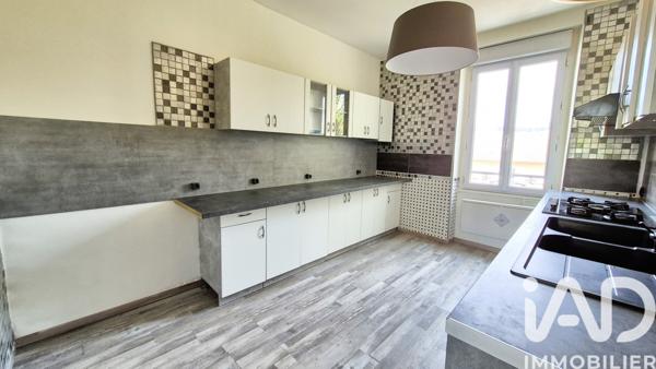 Appartement à vendre 2 pièces 41 m² Ambérieu-en-Bugey