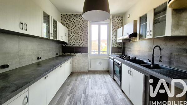 Appartement à vendre 2 pièces 41 m² Ambérieu-en-Bugey