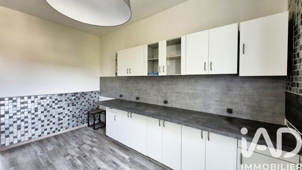 Appartement à vendre 2 pièces 41 m² Ambérieu-en-Bugey