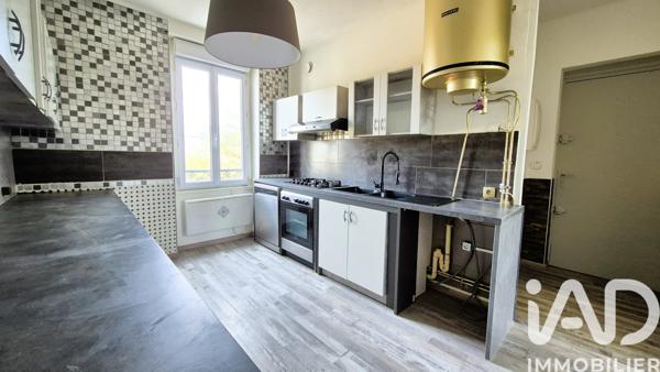 Appartement à vendre 2 pièces 41 m² Ambérieu-en-Bugey