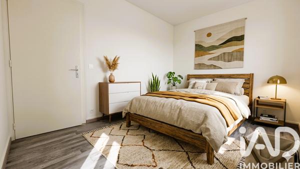 Appartement à vendre 2 pièces 41 m² Ambérieu-en-Bugey