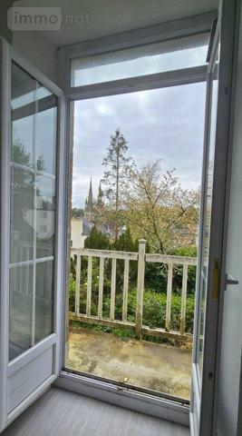 Maison à vendre à Quimper dans le Finistère (29000), ref : 51-M-T-A-LE CRANE-29152