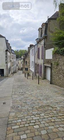 Maison à vendre à Quimper dans le Finistère (29000), ref : 51-M-T-A-LE CRANE-29152