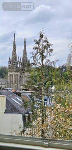 Maison à vendre à Quimper dans le Finistère (29000), ref : 51-M-T-A-LE CRANE-29152