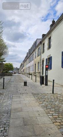 Maison à vendre à Quimper dans le Finistère (29000), ref : 51-M-T-A-LE CRANE-29152