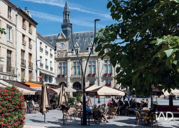 Appartement à vendre 3 pièces 72 m² Saint-Denis