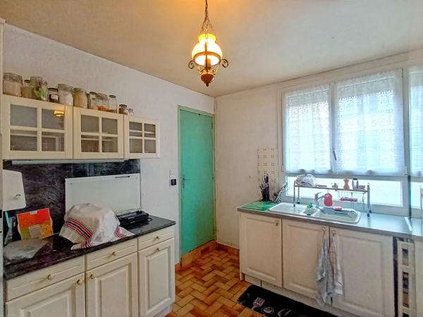 Maison à vendre à Lathus-Saint-Rémy (86390) - Vienne