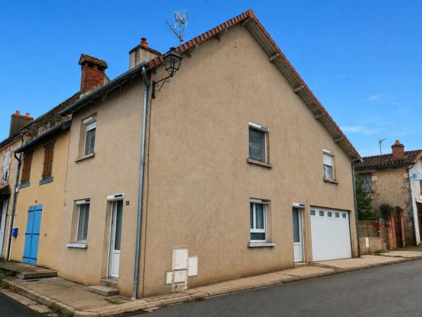 Maison à vendre à Lathus-Saint-Rémy (86390) - Vienne
