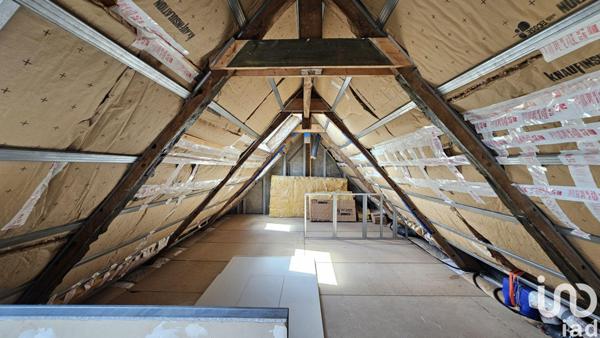 House for sale 4 rooms 78 m² Les Champs-Géraux