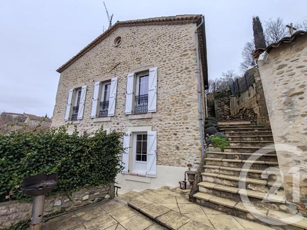 Maison à vendre  6 pièces - 151,68 m2 LA BRILLANNE - 04