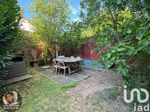 Land for sale 124 m² Bagneux