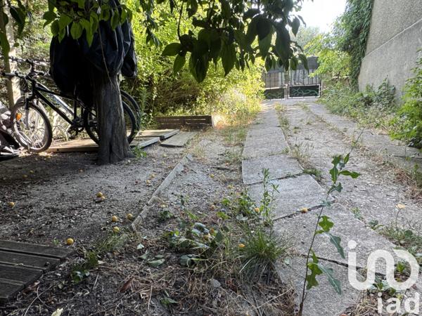 Land for sale 124 m² Bagneux