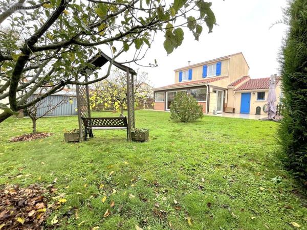 Maison à vendre à Saint-Père-en-Retz en Loire-Atlantique (44320), ref : 44086-1467