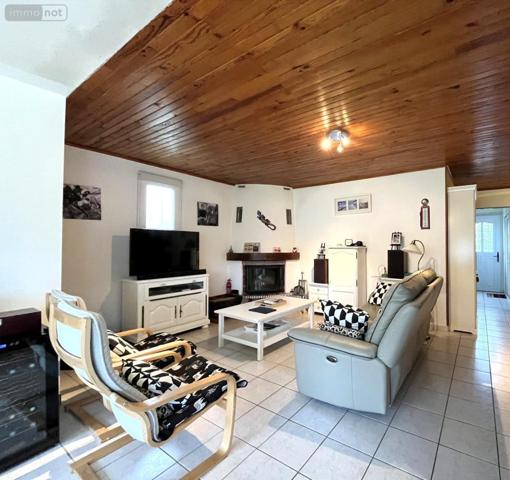 Maison à vendre à Saint-Père-en-Retz en Loire-Atlantique (44320), ref : 44086-1467