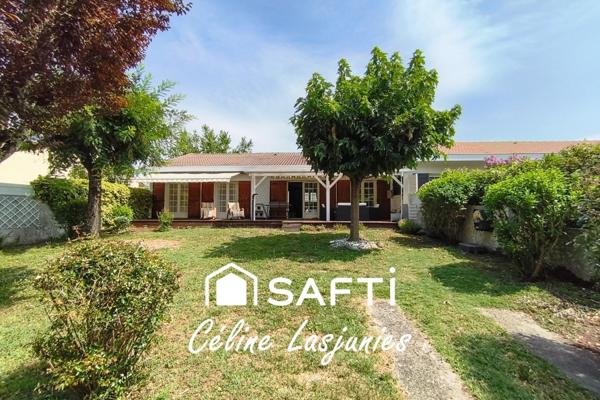 Maison familiale dans secteur calme et recherché